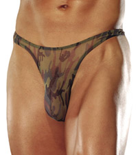 Sheer Bong Thong
